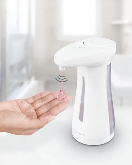 Elektrinis muilo ir dezinfekavimo priemonės dozatorius SILVERCREST SSDES 350 A1