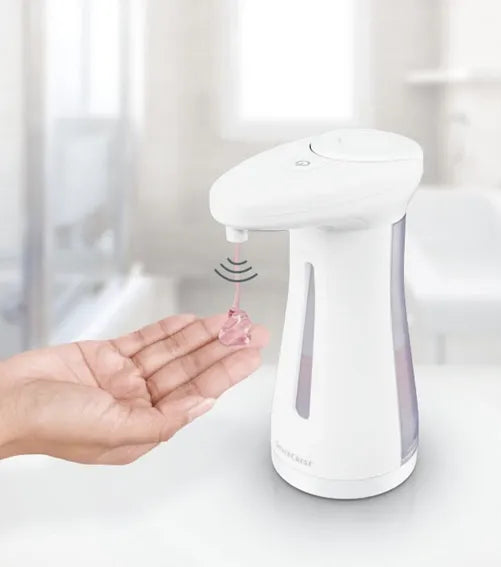 Elektrinis muilo ir dezinfekavimo priemonės dozatorius SILVERCREST SSDES 350 A1