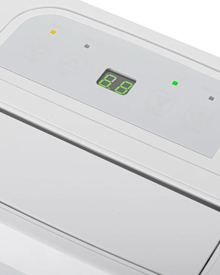 Elektrinis oro sausintuvas Adler 7861, 10L/24h