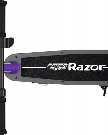 Elektrinis paspirtukas vaikams Razor S85, violetinis, nuo 8 metų