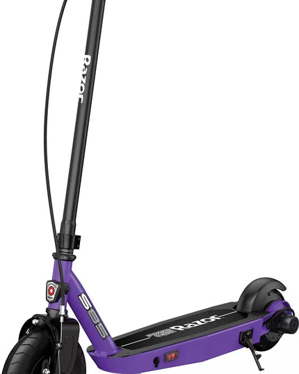 Elektrinis paspirtukas vaikams Razor S85, violetinis, nuo 8 metų