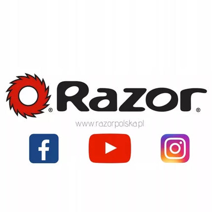 Elektrinis paspirtukas vaikams Razor S85, violetinis, nuo 8 metų