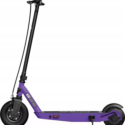 Elektrinis paspirtukas vaikams Razor S85, violetinis, nuo 8 metų
