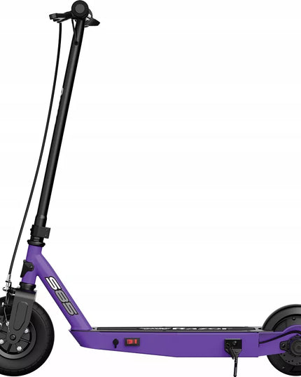 Elektrinis paspirtukas vaikams Razor S85, violetinis, nuo 8 metų