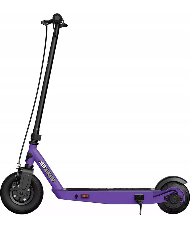Elektrinis paspirtukas vaikams Razor S85, violetinis, nuo 8 metų