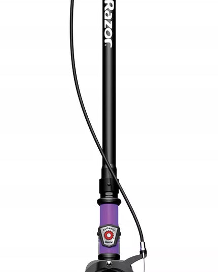 Elektrinis paspirtukas vaikams Razor S85, violetinis, nuo 8 metų