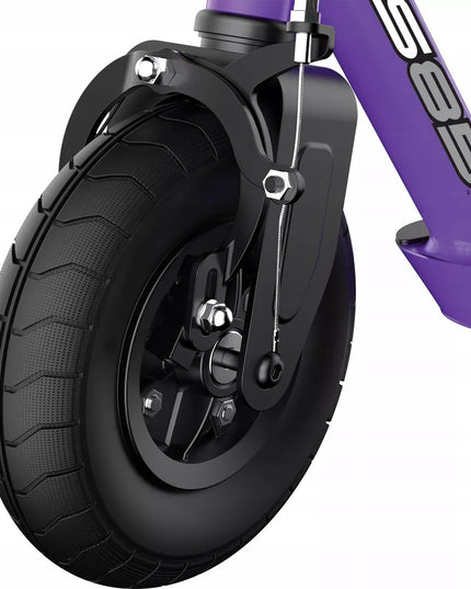 Elektrinis paspirtukas vaikams Razor S85, violetinis, nuo 8 metų