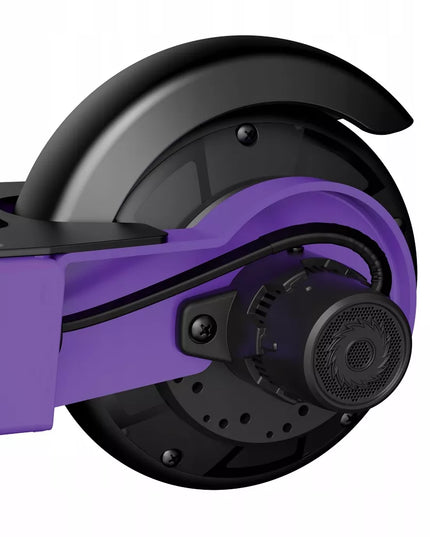 Elektrinis paspirtukas vaikams Razor S85, violetinis, nuo 8 metų