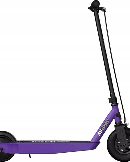 Elektrinis paspirtukas vaikams Razor S85, violetinis, nuo 8 metų