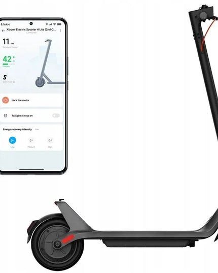 Elektrinis paspirtukas Xiaomi Electric Scooter 4 Lite 300 W