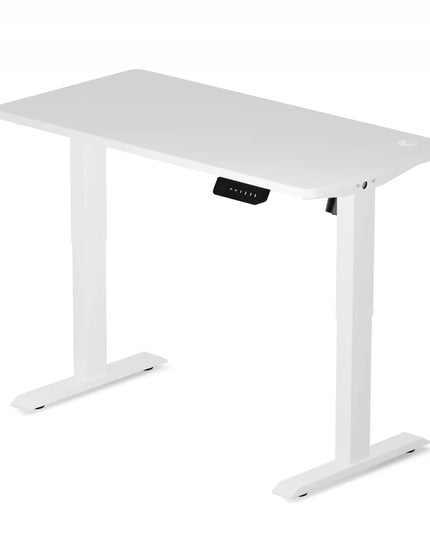Elektrinis reguliuojamas stalas Control 120/60 LVNSystem baltas 72-114 cm