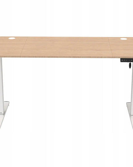 Elektrinis reguliuojamas stalas Spacetronik 160x80 cm, keliamoji galia 80 kg