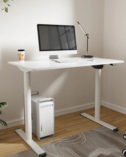 Elektrinis reguliuojamo aukščio stalas Spacetronik 100x60 cm