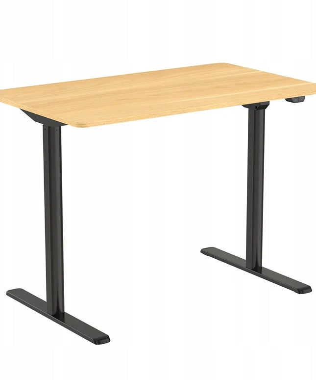 Elektrinis reguliuojamo aukščio stalas Spacetronik 100x60 cm