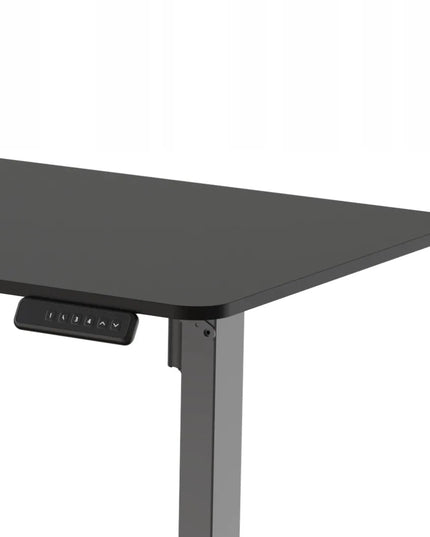Elektrinis reguliuojamo aukščio stalas Spacetronik 100x60 su LCD skydeliu