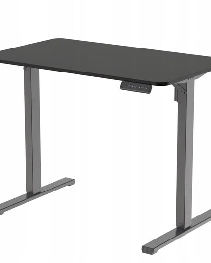 Elektrinis reguliuojamo aukščio stalas Spacetronik 100x60 su LCD skydeliu