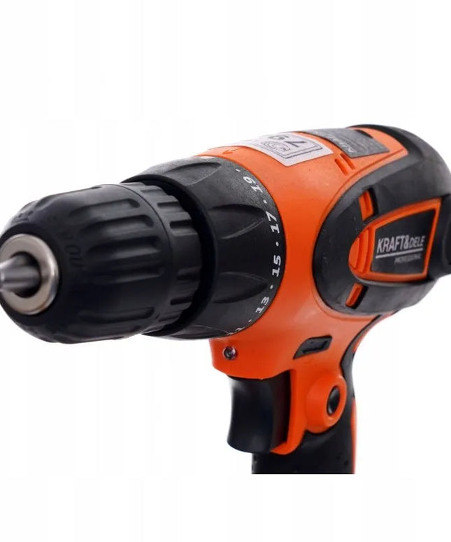 Elektrinis suktuvas 900W Kraft&Dele KD1664