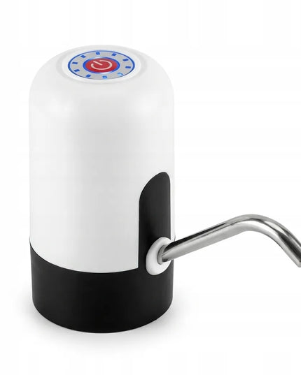 Elektrinis vandens dozatorius – USB LED vandens pompą