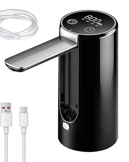 Elektrinis vandens siurblys, dozatorius, dalytuvas, USB