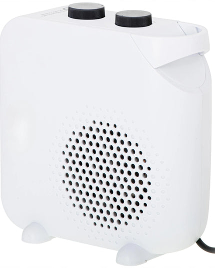 Elektrinis ventiliatorinis šildytuvas Adler AD 7748, 2000 W, termostatas, vėsinimo funkcija
