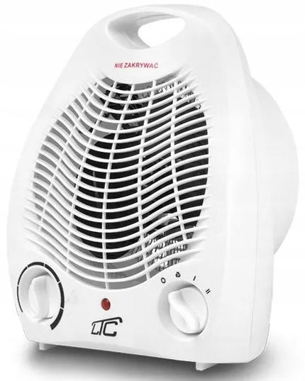 Elektrinis ventiliatorinis šildytuvas LTC 2000W
