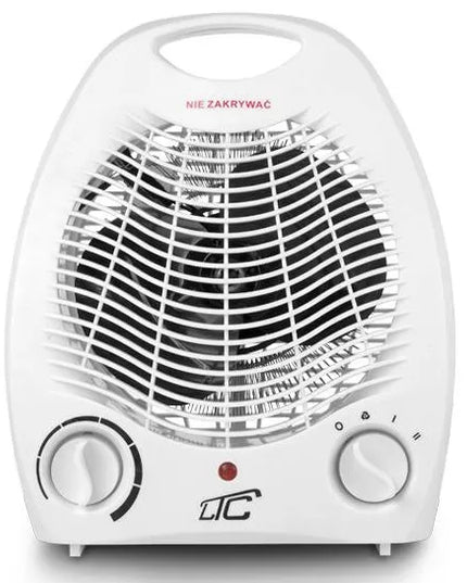 Elektrinis ventiliatorinis šildytuvas LTC 2000W