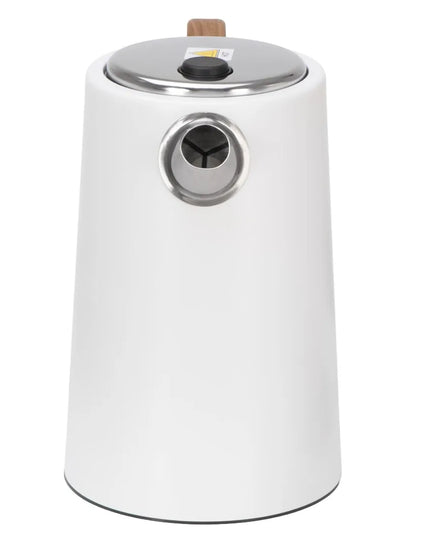 Elektrinis virdulys Adler AD1352, 2200W, 1.7L, baltas