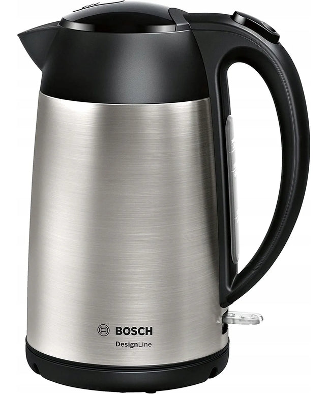 Elektrinis virdulys Bosch TWK3P420 2400 W 1,7 l sidabrinis/pilkas