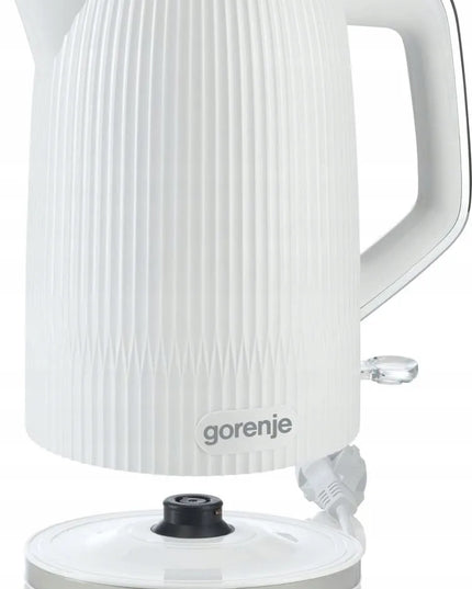 Elektrinis virdulys Gorenje K17DPW 2200 W 1,7 l baltas