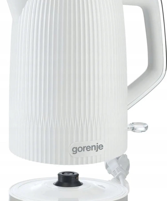 Elektrinis virdulys Gorenje K17DPW 2200 W 1,7 l baltas