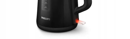 Elektrinis virdulys Philips HD9318/20 2200 W 1,7 l juodas su filtru