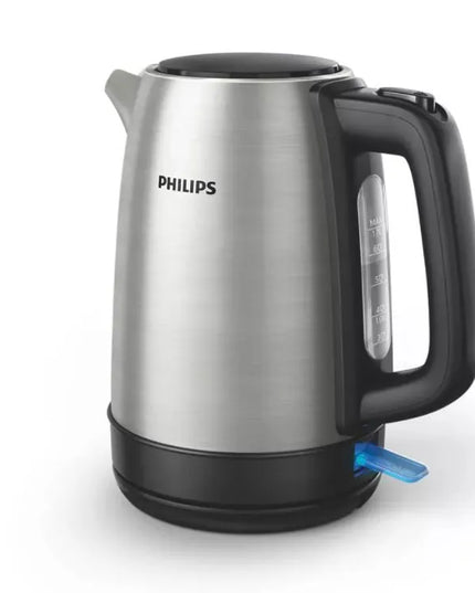 Elektrinis virdulys Philips HD9350/90 2200 W 1,7 l sidabrinis/pilkas plieninis