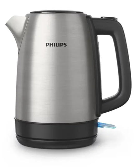 Elektrinis virdulys Philips HD9350/90 2200 W 1,7 l sidabrinis/pilkas plieninis