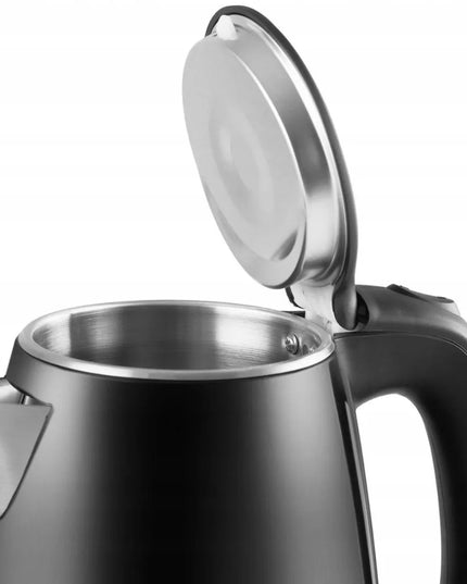 Elektrinis virdulys Royal Catering RC-HKS01 1.2 l 1800 W nerūdijantis plienas