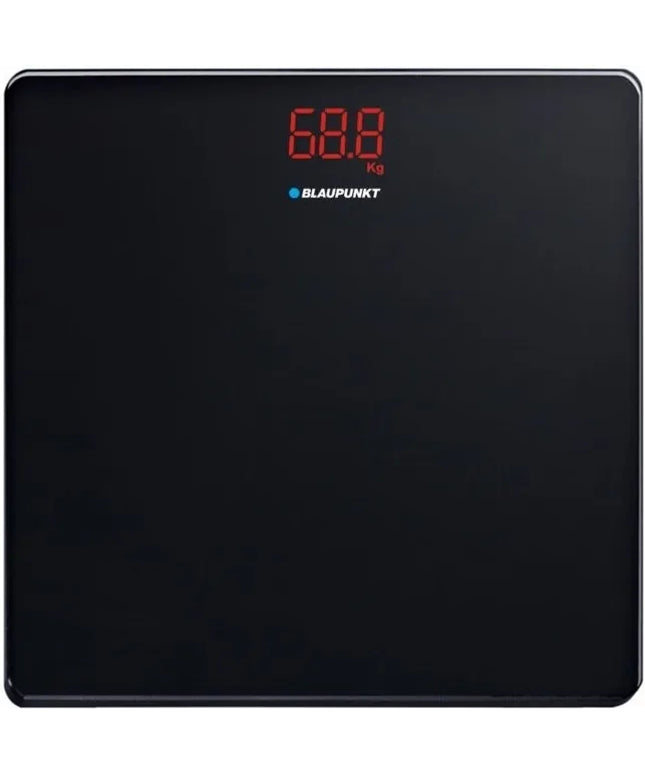 Elektroninės stiklinės vonios svarstyklės Blaupunkt BSP201, iki 150 kg + baterijos