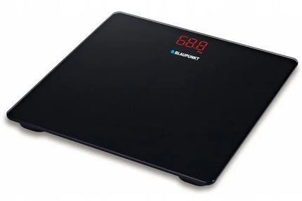 Elektroninės stiklinės vonios svarstyklės Blaupunkt BSP201, iki 150 kg + baterijos