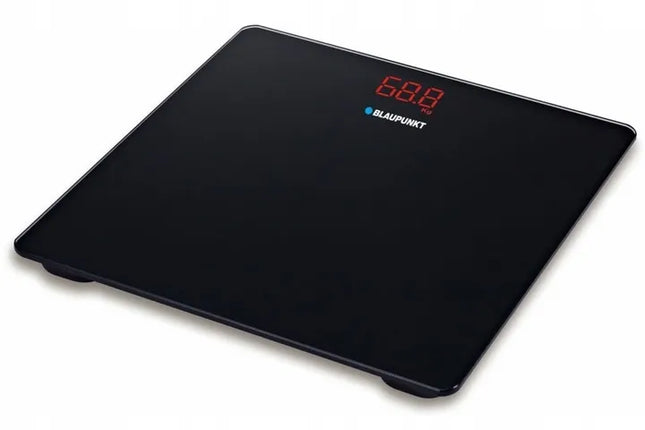 Elektroninės stiklinės vonios svarstyklės Blaupunkt BSP201, iki 150 kg + baterijos