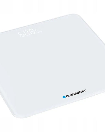 Elektroninės vonios svarstyklės stiklinės asmeninės BLAUPUNKT BSP202