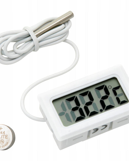 Elektroninis kambario termometras BLOW TH011 su zondu