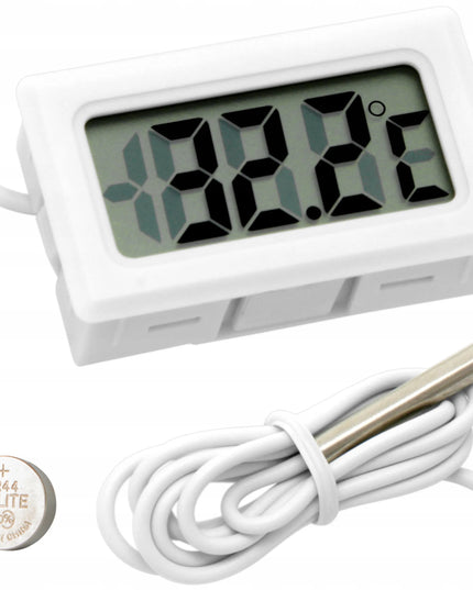 Elektroninis kambario termometras BLOW TH011 su zondu