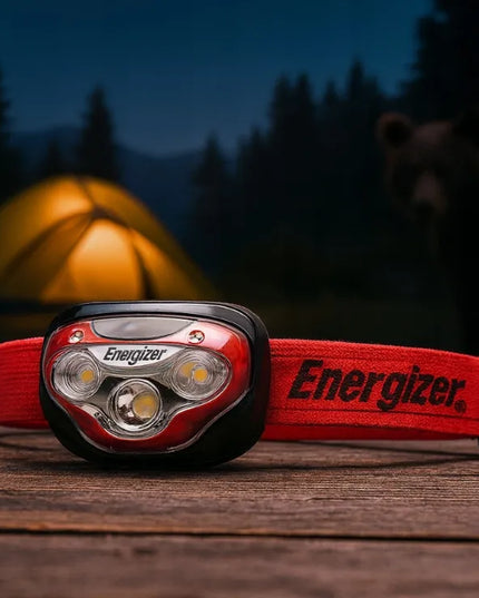 Energizer Vision HD 300 galvos žibintuvėlis