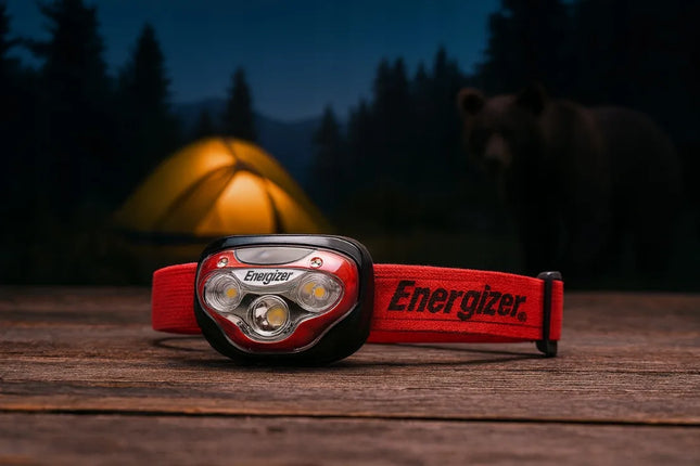 Energizer Vision HD 300 galvos žibintuvėlis