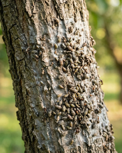 Entomologiniai klijai gaudyklių kūrimui vabzdžiams, amarams ir musėms 0,2 l
