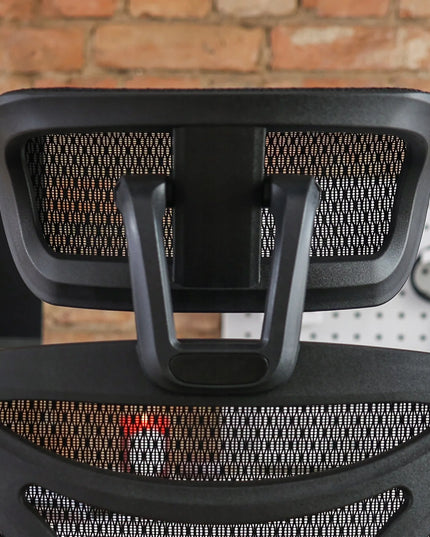 Ergonominė biuro ir žaidimų kėdė LVNSYSTEM Control Pro, juoda