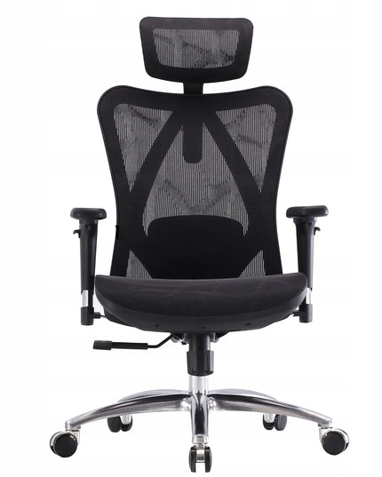 Ergonominė biuro kėdė ANGEL Kalisto sukamoji, Full Mesh, iki 150 kg