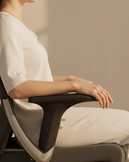 Ergonominė biuro kėdė Boste V1 - patogi, reguliuojama ir sukamoji