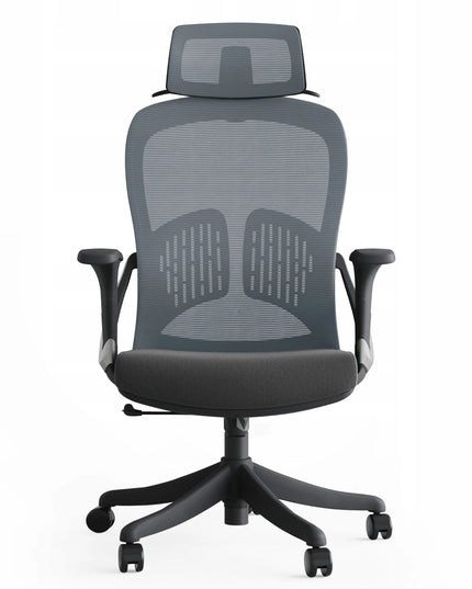 Ergonominė biuro kėdė Boste V1 - patogi, reguliuojama ir sukamoji