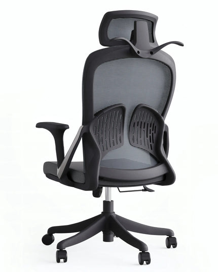 Ergonominė biuro kėdė Boste V1 - patogi, reguliuojama ir sukamoji