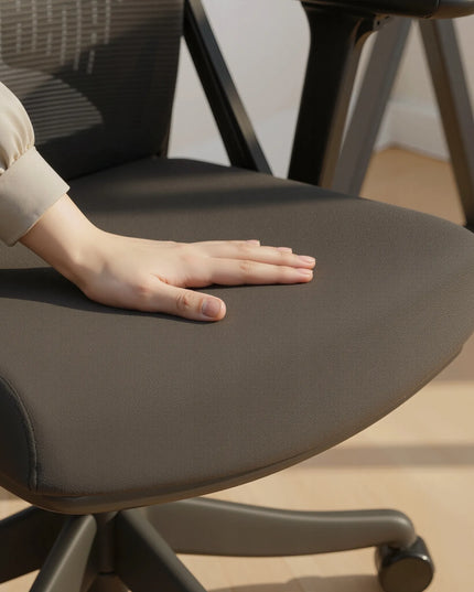 Ergonominė biuro kėdė Boste V1 - patogi, reguliuojama ir sukamoji