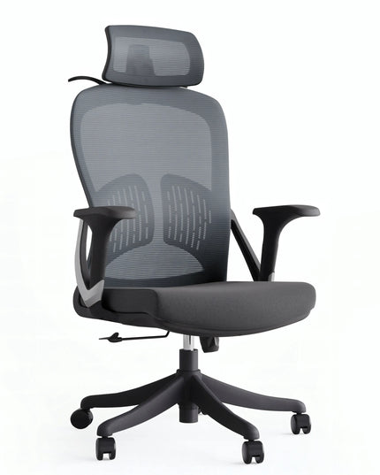 Ergonominė biuro kėdė Boste V1 - patogi, reguliuojama ir sukamoji